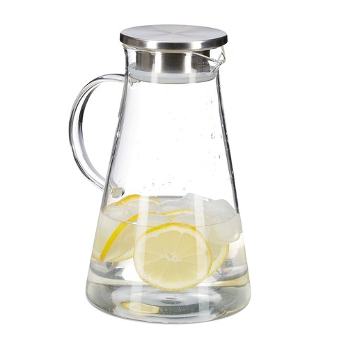Caraffa vetro contenitore - vetro,