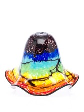 Vetro Lampada paralume Lampada