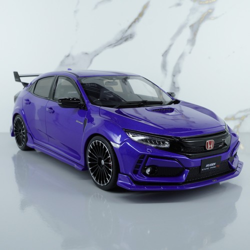 Honda civic type mugen fk8 - mugen,