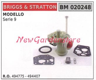 Carburatore vaschetta s - a,