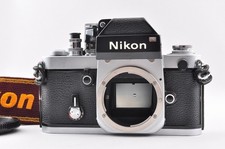 Nikon F2 Photomic Silver 35 mm