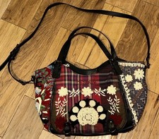 Desigual bag rotterdam carmin - desigual,