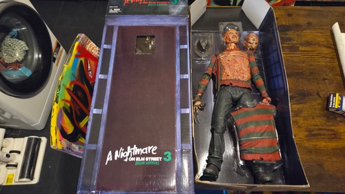 Freddy krueger nightmare - krueger, 3