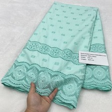 YQOINFKS 100% Cotone Tessuto