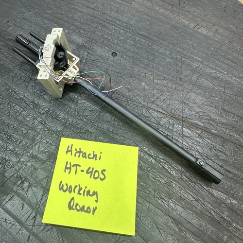 Ricambi giradischi hitachi - giradischi,