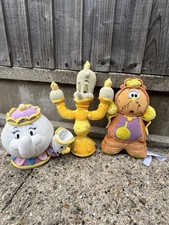 Timbro Disney La Bella e la