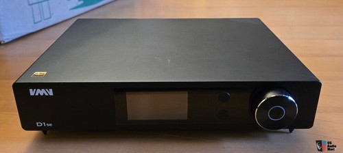 Smsl vmv d1se mqa - vmv, usb