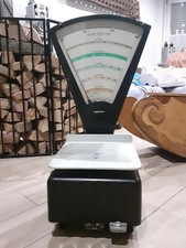 Bilancia postale vintage Bizerba colore nero 