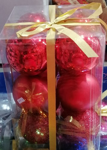 Set pezzi palline per - set, 12