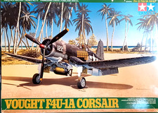Tamiya vought f4u 1a corsair - vought,