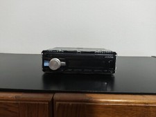 Alpine UTE-202 Dab 1 DIN 4 Canali Autoradio Frontale - Nero