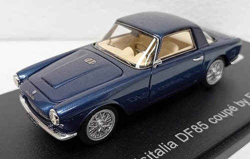 Cisitalia df85 coupe fissore - cisitalia,
