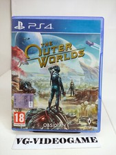 THE OUTER WORLDS, PS4, USATO