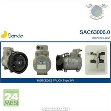 Compressore climatizzatore