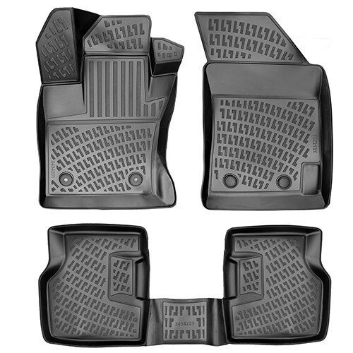 Tappeti tappetini auto a - tappetini, 3d