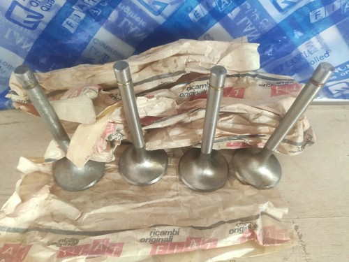 Set valvole aspirazione fiat - aspirazione,