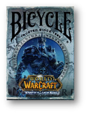 Bicycle World Of Warcraft #3