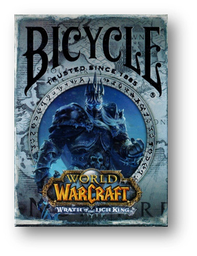 Bicycle world warcraft 3 - world,