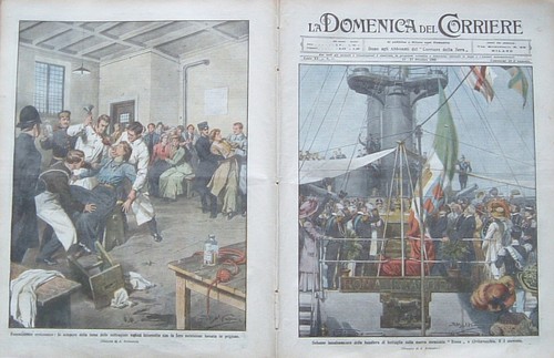 Domenica del corriere 1909-41