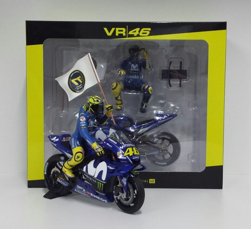 Minichamps rossi 12 - minichamps, 1/12