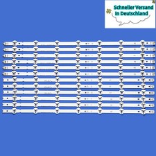 Strisce led per 55 - 12,