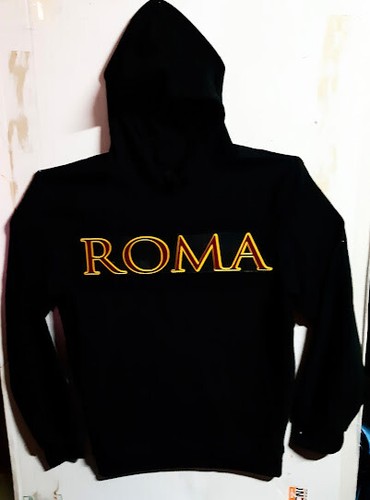 Felpa roma bicolore - felpa,
