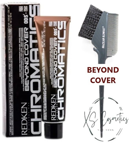 Redken chromatics beyond cover - chromatics,