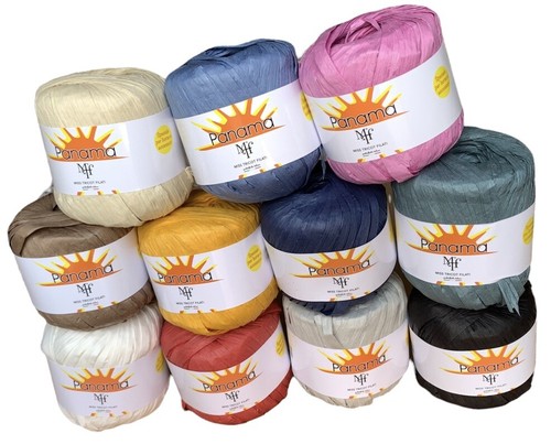 Rafia 100 naturale - rafia, art
