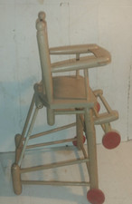 giocattolo d'epoca  in legno