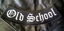 OLD SCHOOL BOTTOM ROCKER 13