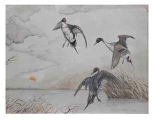 Quadro Scena di Caccia 38