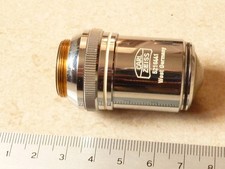 Zeiss planapo 100x objective