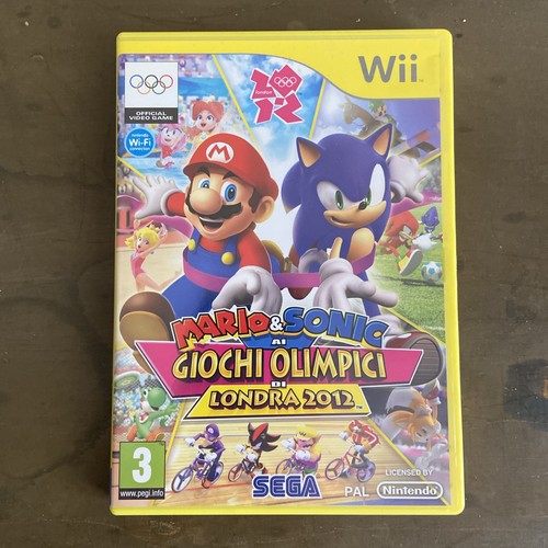 Mario sonic giochi - e, ai