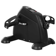 Homcom mini cyclette portatile - homcom,