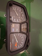 37100ms6911 Strumentazione Honda  Transalp  600  1991