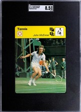 1979 Sportscaster John McEnroe