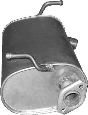 Silenziatore terminale 55 - silenziatore,