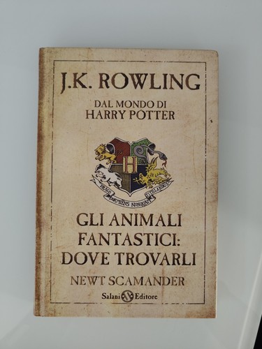 Gli animali fantastici dove - fantastici:,