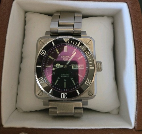 Custom seiko mod bell - mod,