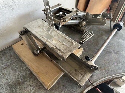 Supporto motore fuoribordo - supporto,