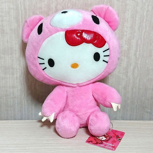 Peluche pupazzo gloomy bear - bear, ×