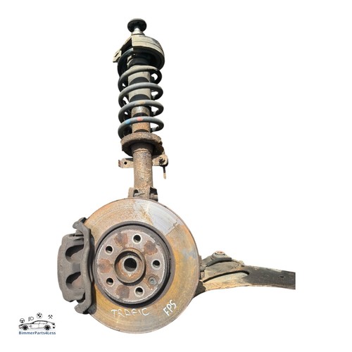 Mozzo ammortizzatore gamba - mozzo,