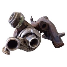 Turbina 55205370 Alfa Romeo Gt 1.9 Jtdm 16v 150cv 2003-2010