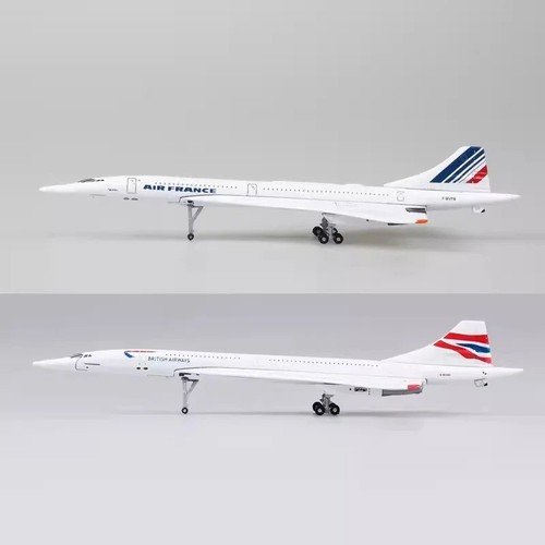 400 concorde air - 1/400, france