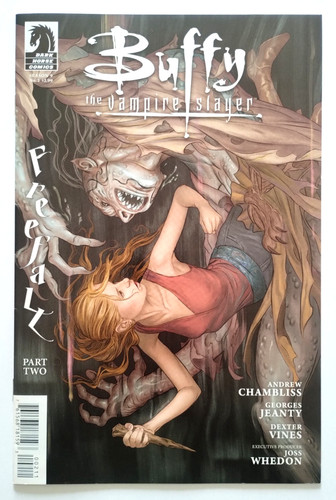 Buffy the vampire slayer 2 - vampire, #2