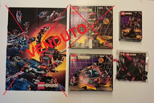 Lego spyrius lotto - lego,