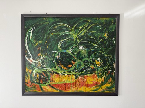 Mario schifano natura - schifano,