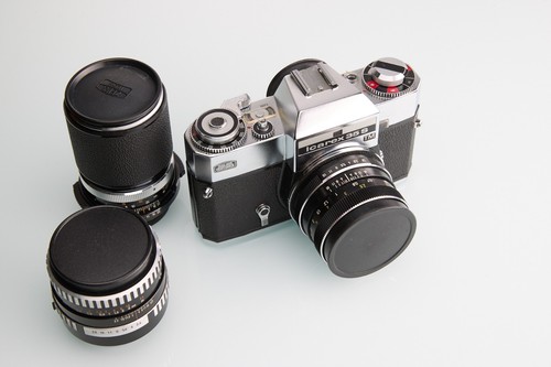 Zeiss ikon icarex - tm, +