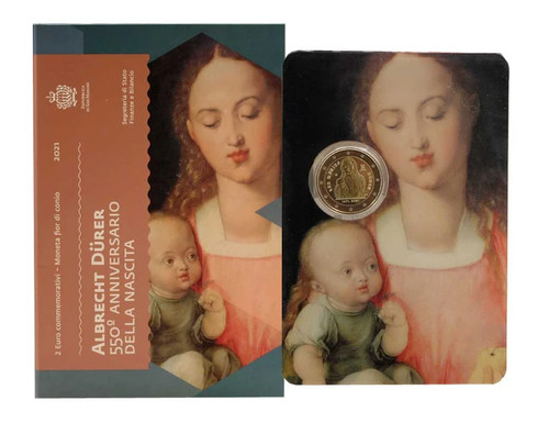San marino 2021 durer 2 - san,