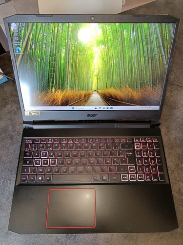 Acer nitro core - 5,